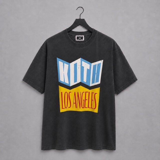 【最終値下げ】Kith Los Angeles サッカーシャツ サッカー・フットサル 【最終値下げ】Kith Los Angeles サッカーシャツ