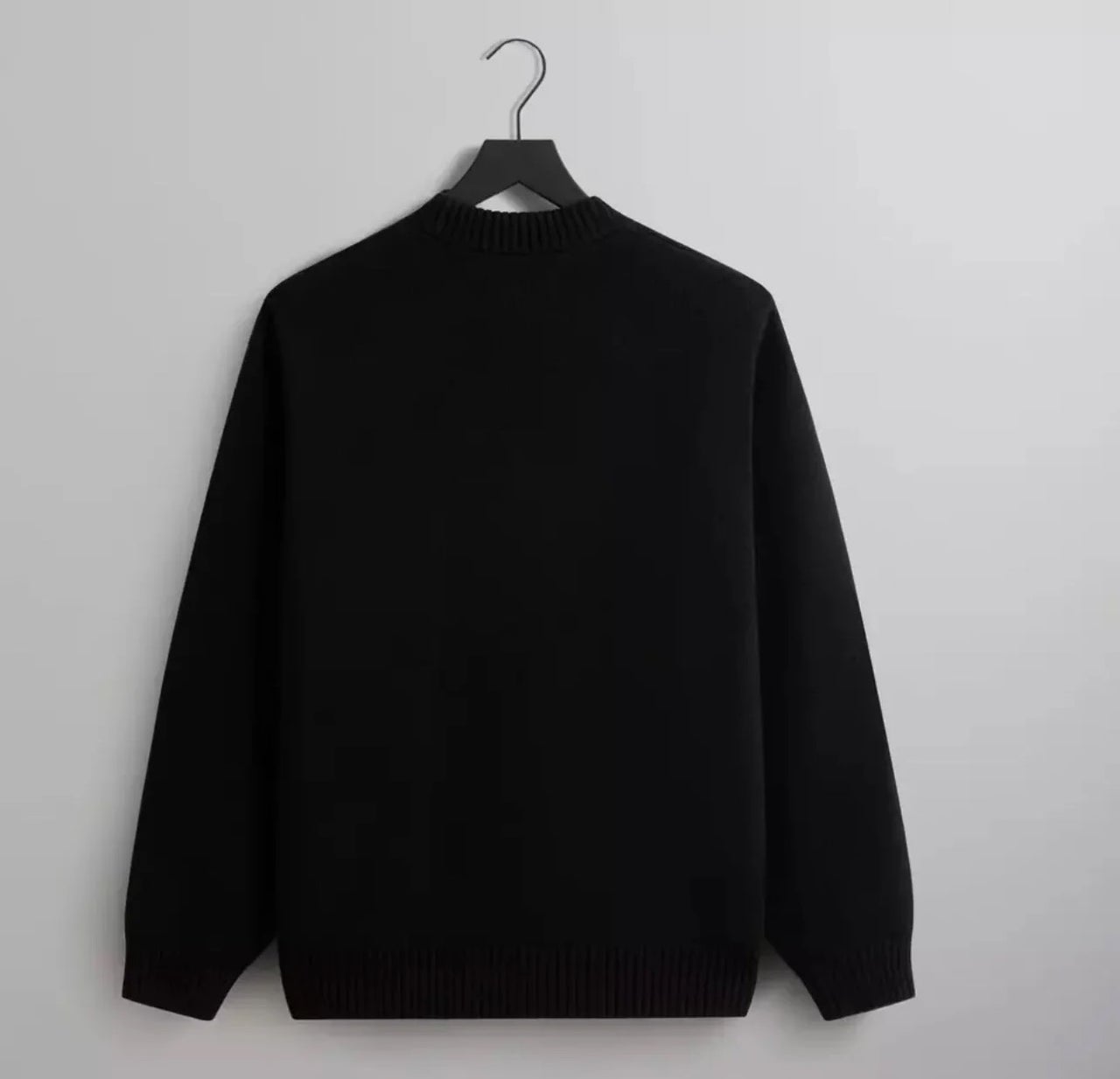 KITH セサミストリート エルモ スウェット XL ブラック 黒猫になった 