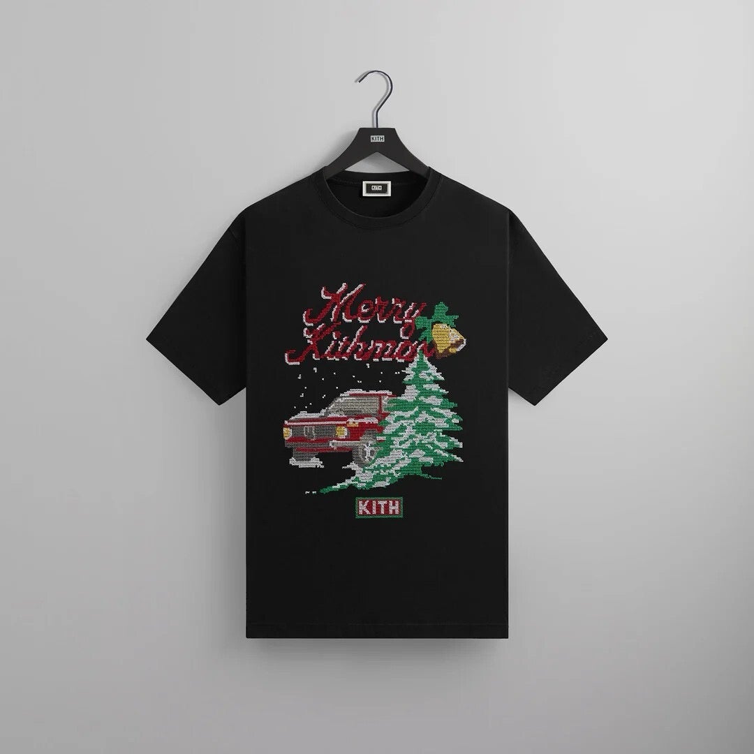 Kith Kithmas Teddy & Friends Nelson Crewneck | Premium Holiday