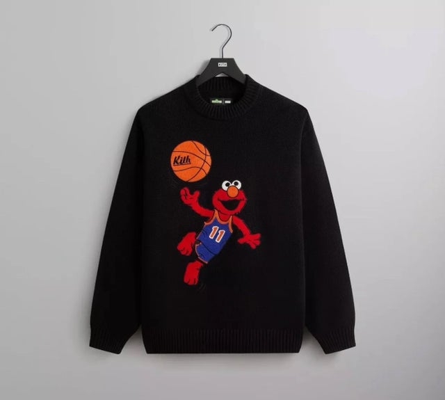 Kith for Sesame Street | Premium Character Collaboration