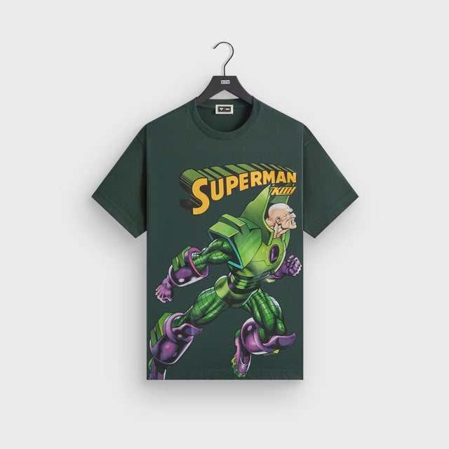 Kith x Superman Collection | Premium Lifestyle Comics